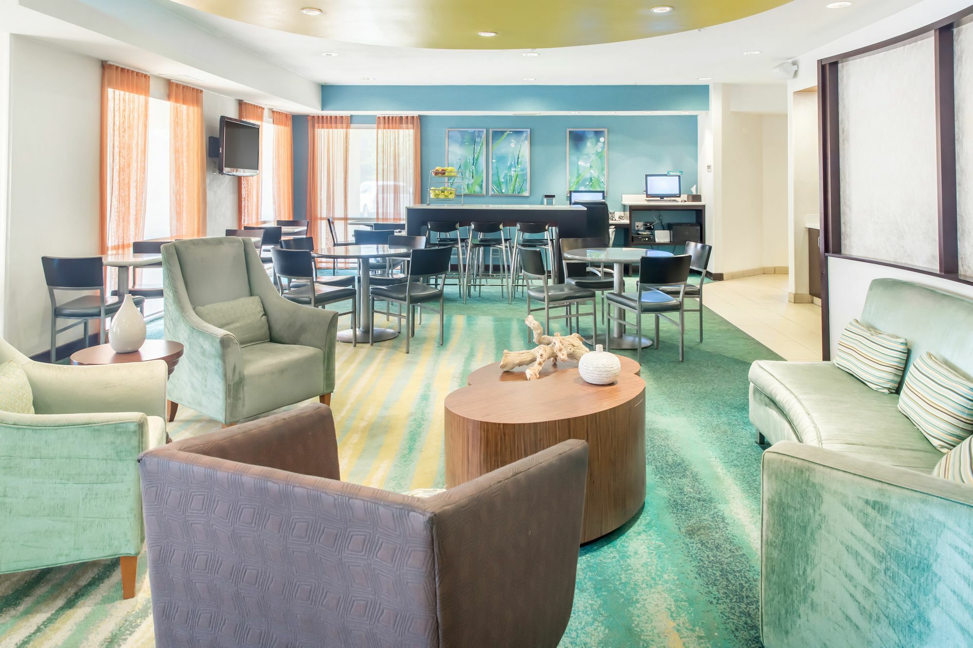 Springhill Suites By Marriott Memphis East Galleria Kültér fotó